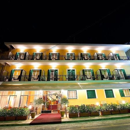 Hotel Dalia Corfu  Exteriör bild